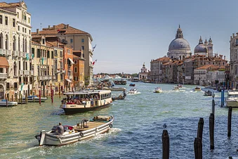Ausflug nach Venedig ab Memmingen | Norditalien Adria-Lagune