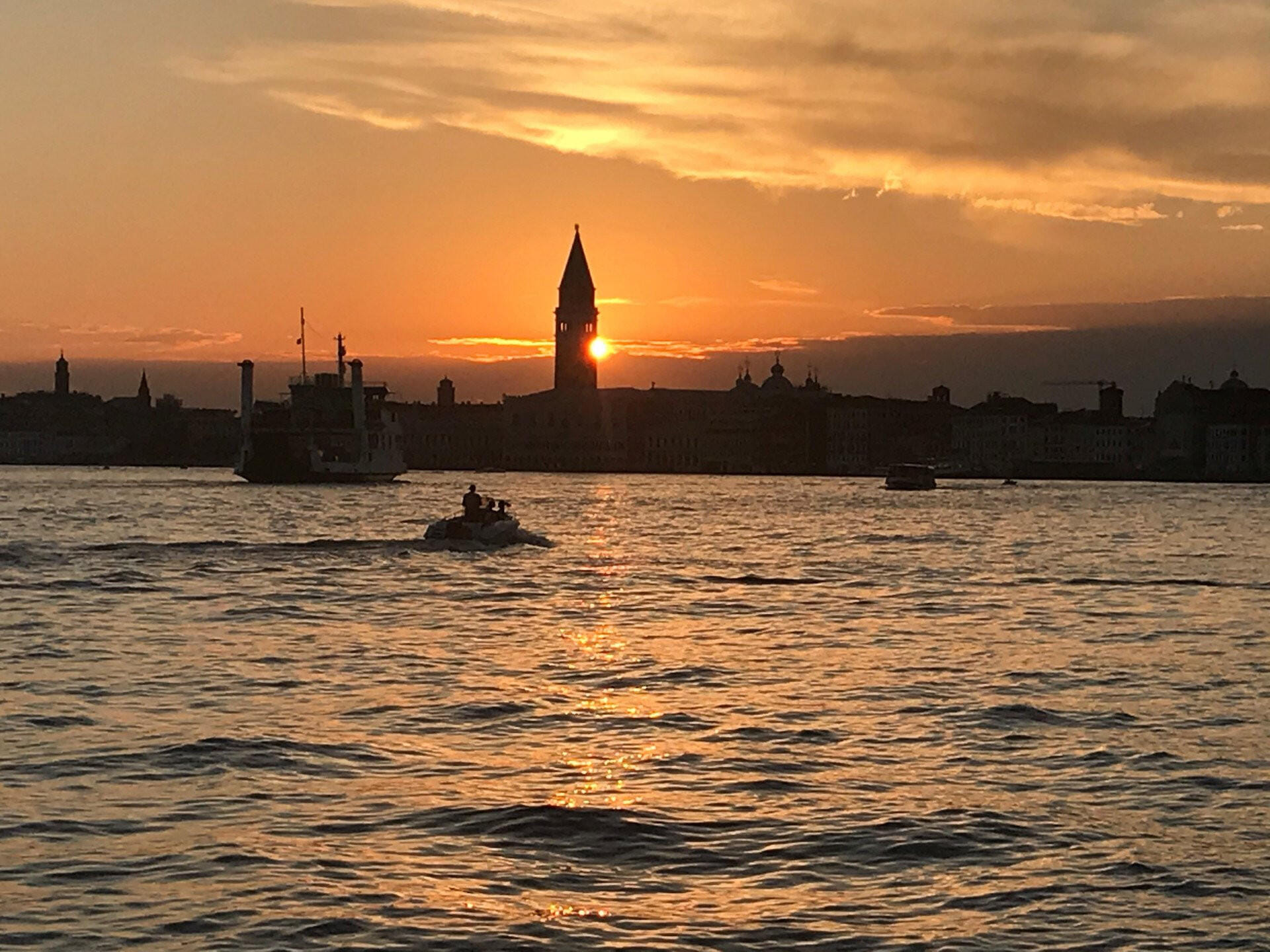 Wochenendausflug nach Venedig (3h 30 min.)