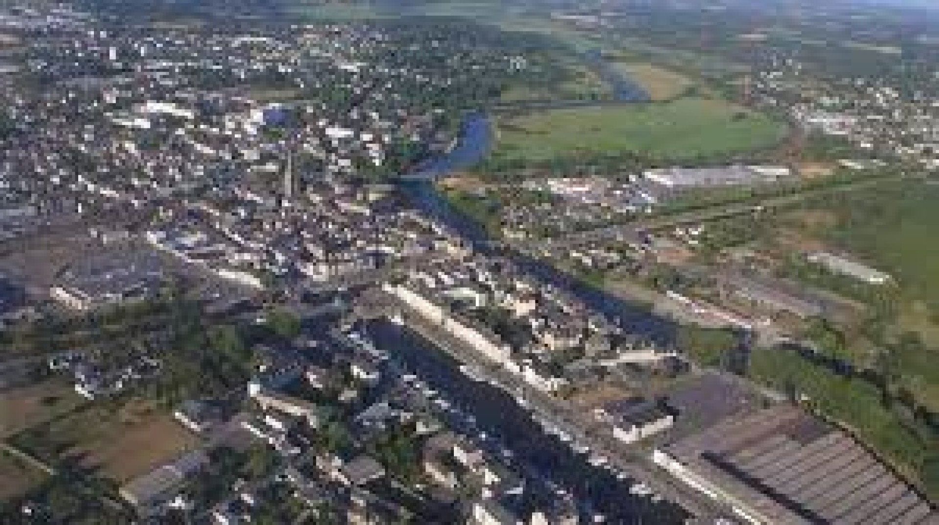 Balade aérienne : 30 Minutes de découverte depuis Redon