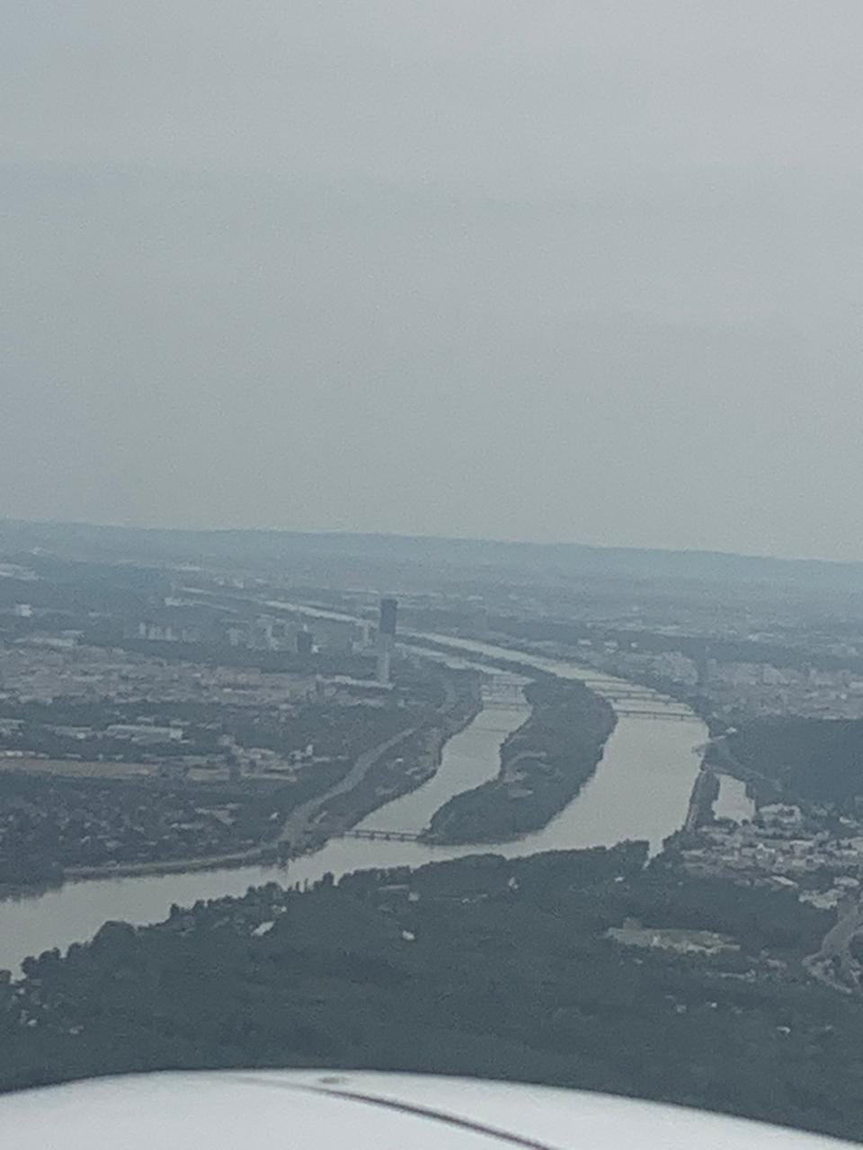 Wien-Runde mit der 2-Mot