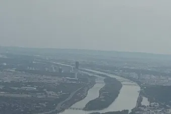 Wien-Runde mit der 2-Mot