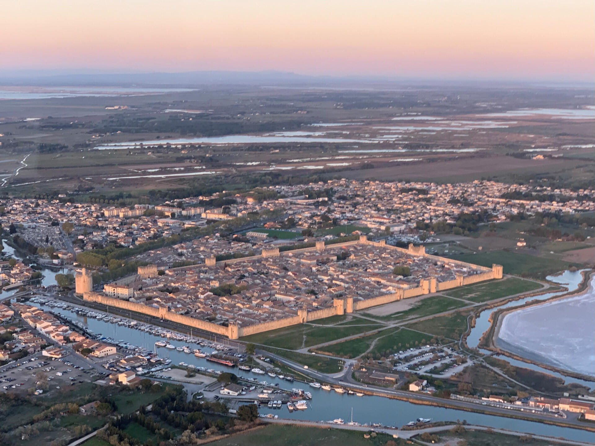 Le Sud de la France, de la Gruyère