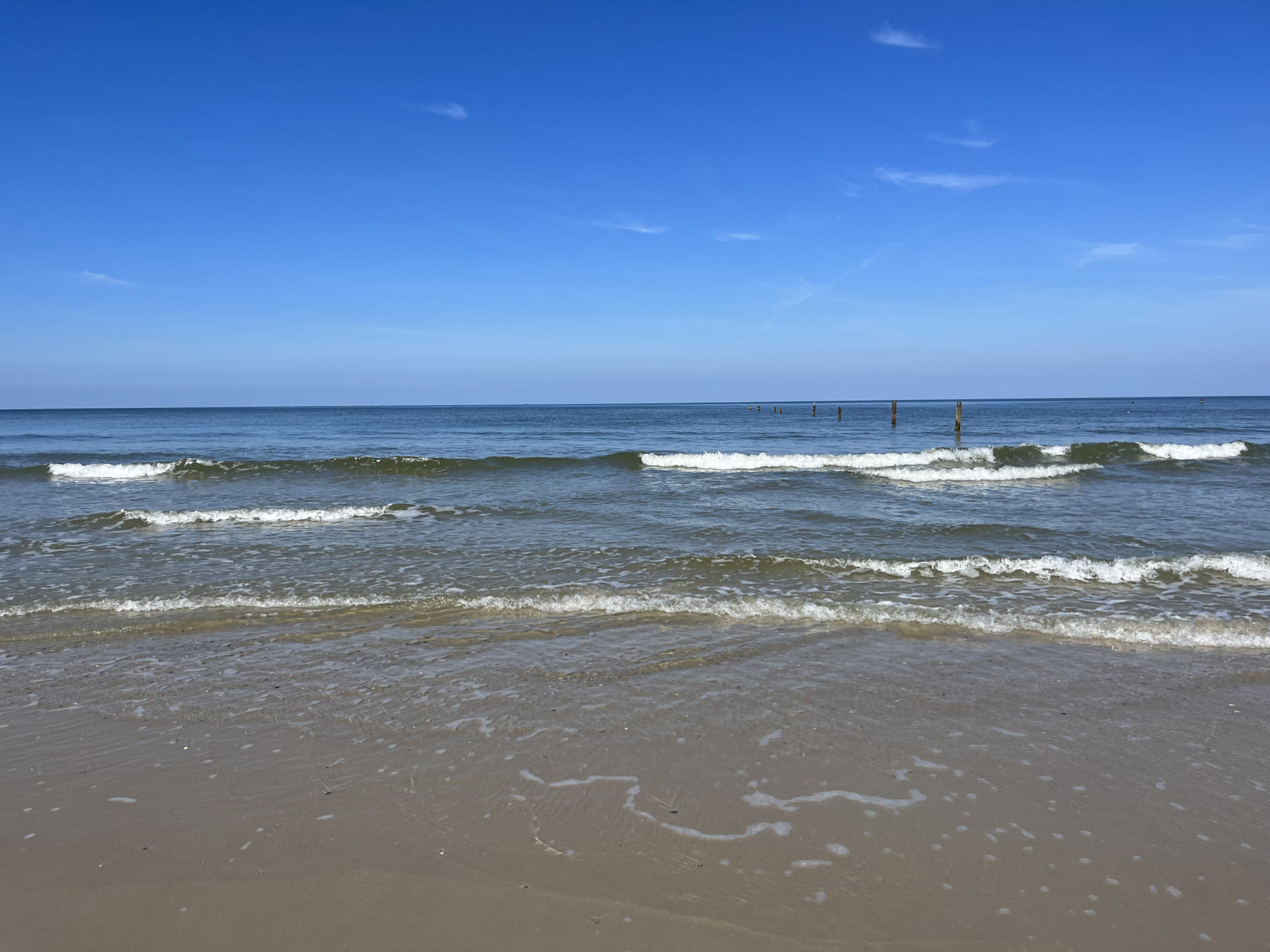 Tagesausflug nach Juist