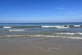 Tagesausflug nach Juist