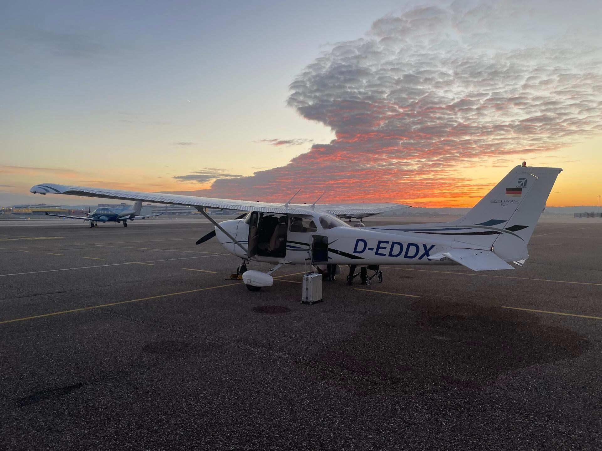 Cessna 172 SP G1000