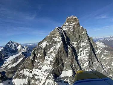Matterhorn Rundflug