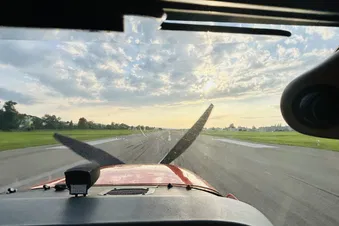 Exclusive Scenic Flight – Unforgettable Views from Above