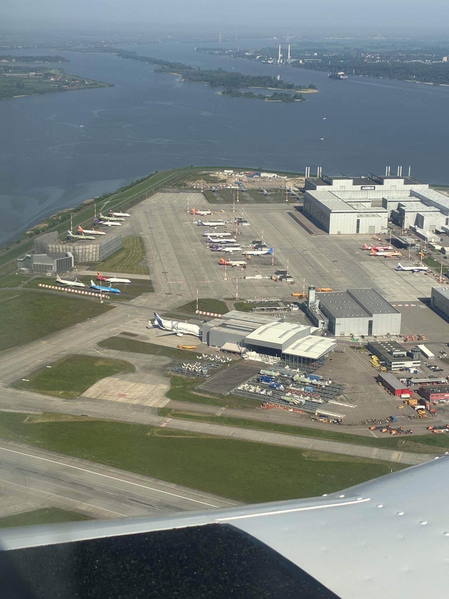 Airbus Finkenwerder