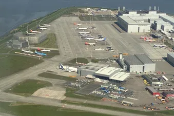Airbus Finkenwerder