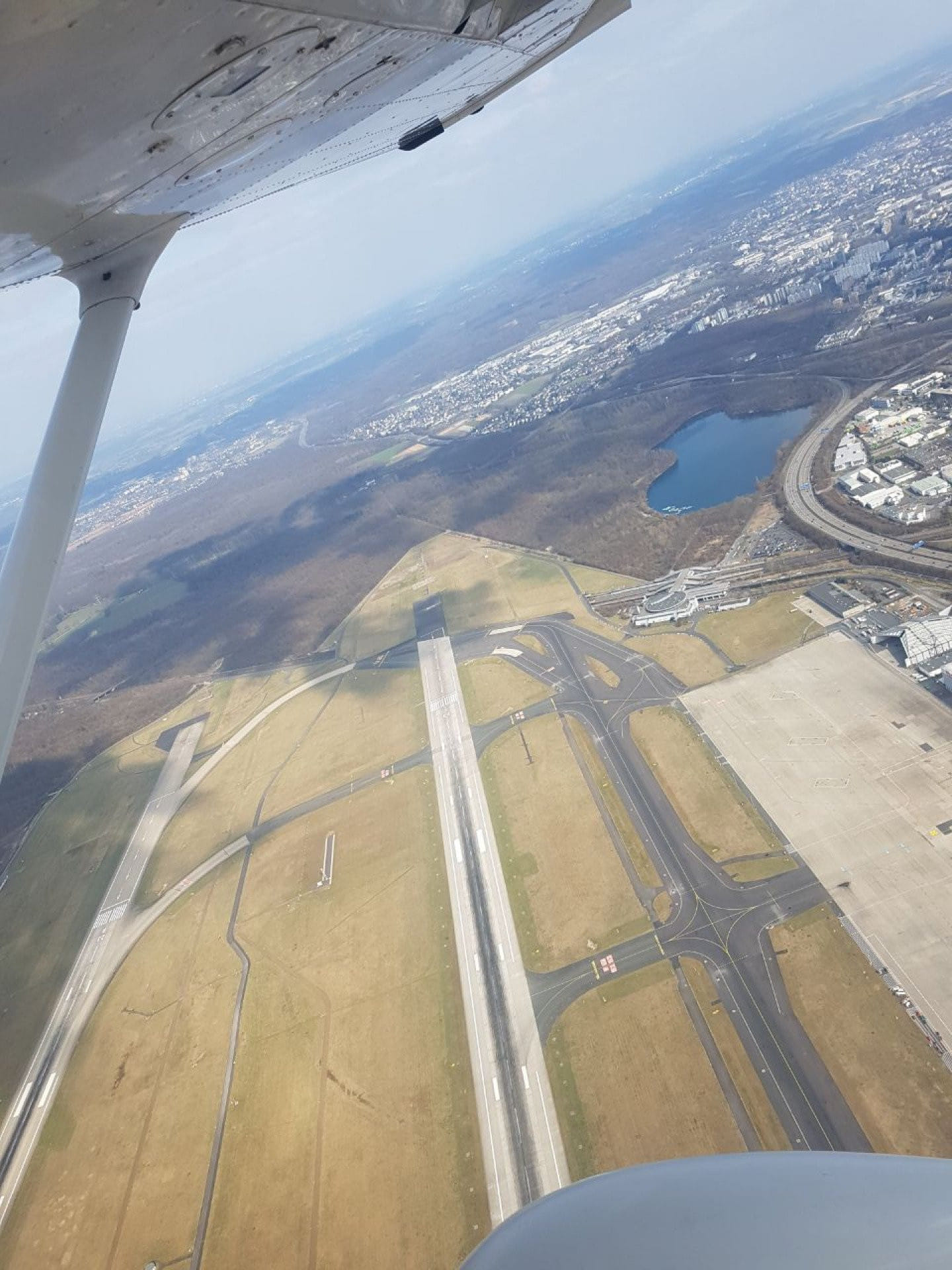 Mit Zwischenlandung zur Currywurst! Köln und Ruhrgebiet