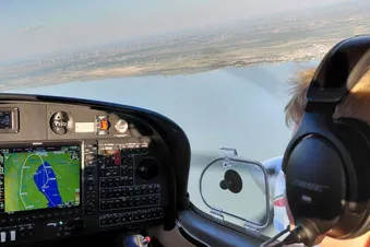 Wien-Runde mit der 2-Mot