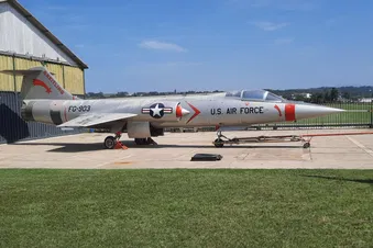 Montélimar, Musée Européen de L'Aviation de Chasse