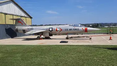 Montélimar, Musée Européen de L'Aviation de Chasse