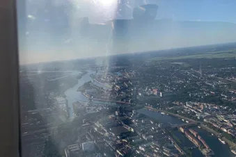 Bremen von oben erleben