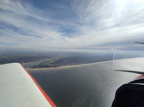 Sortie au touquet