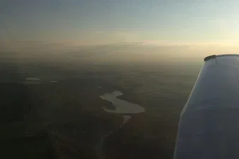 Schnupper - Rundflug über Augsburg (PA28)