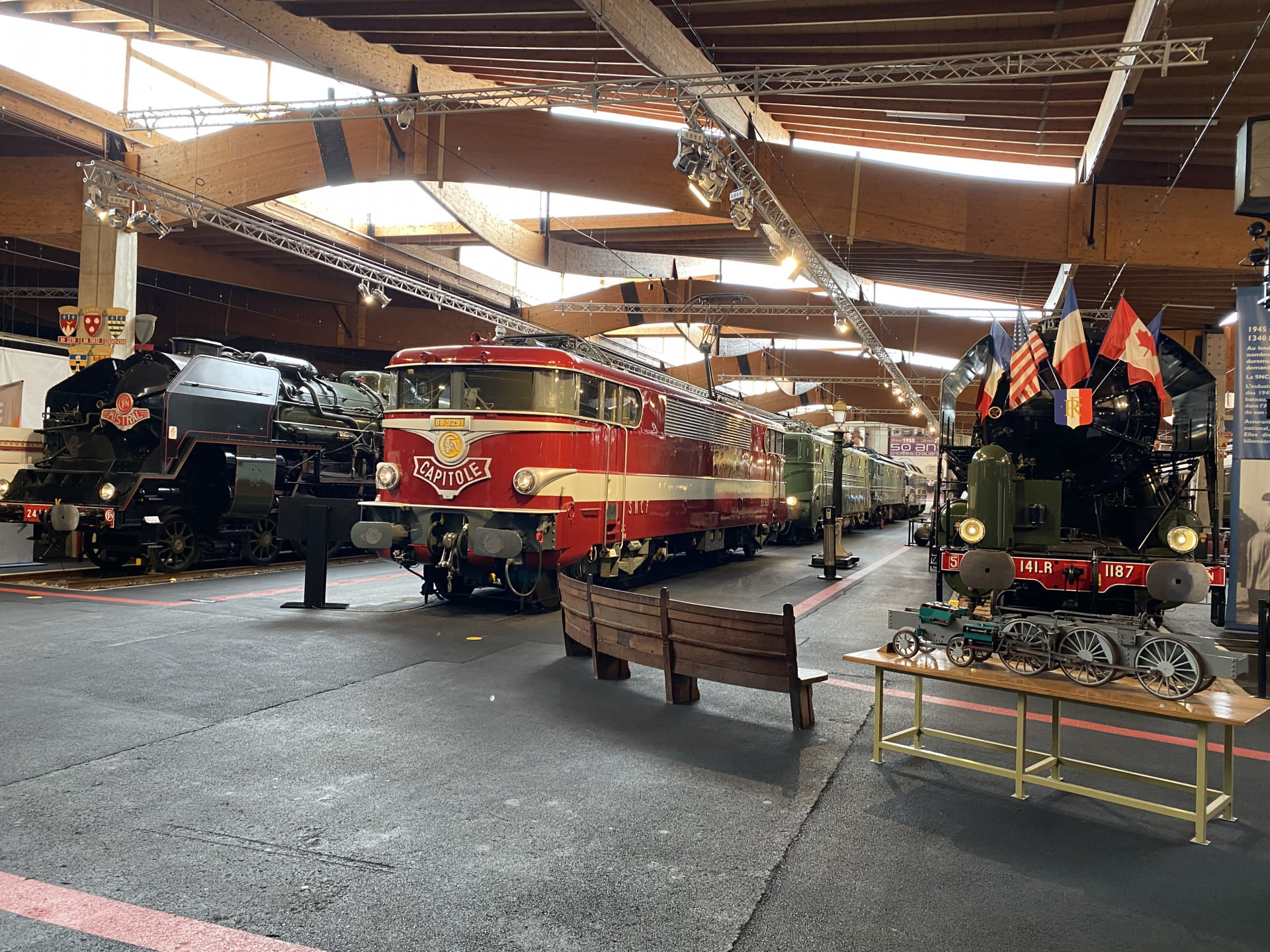 Cite du train Mulhouse