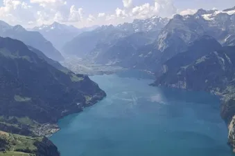 lake uri