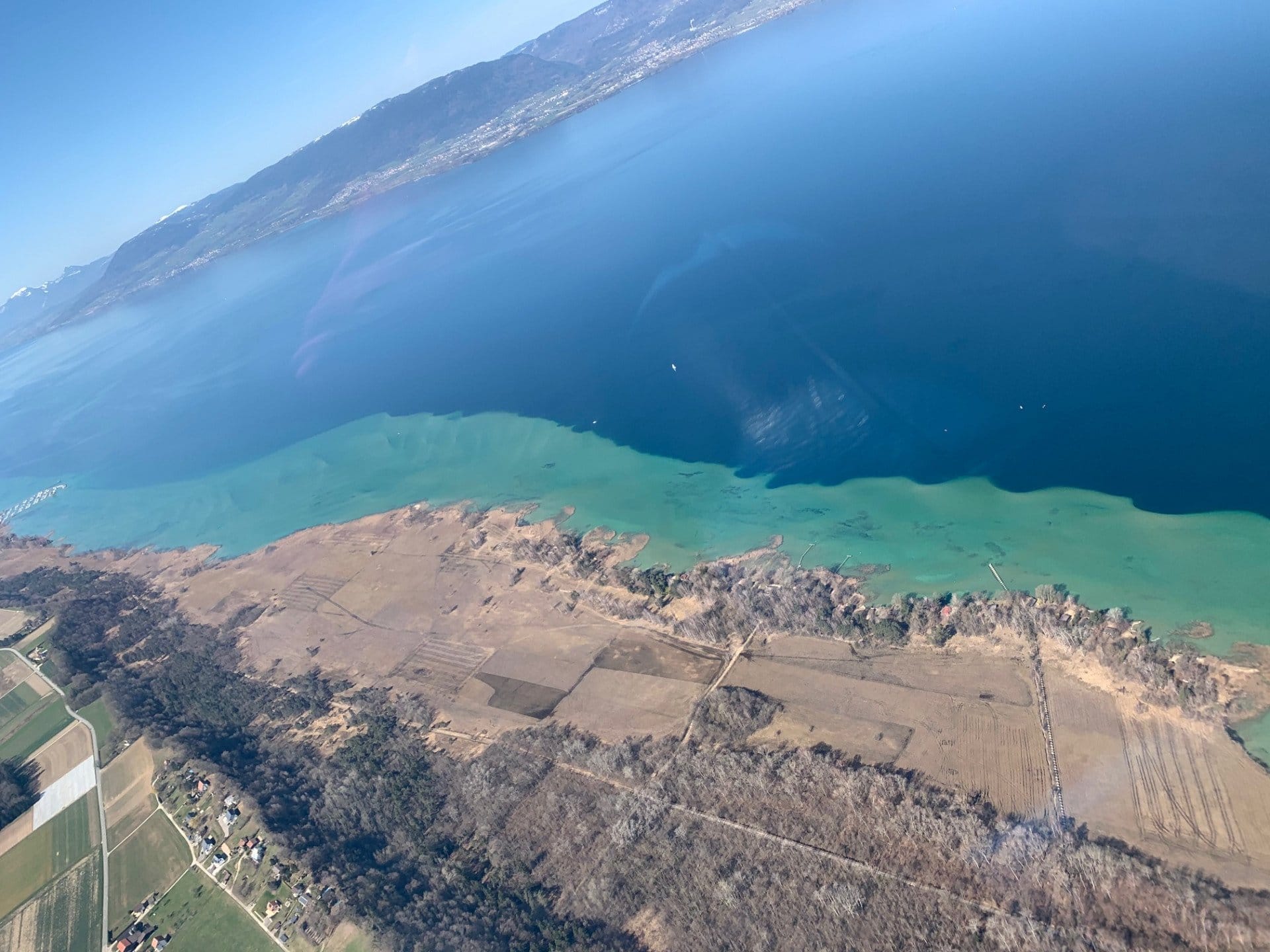 Les plus beaux endroits du Plateau romand