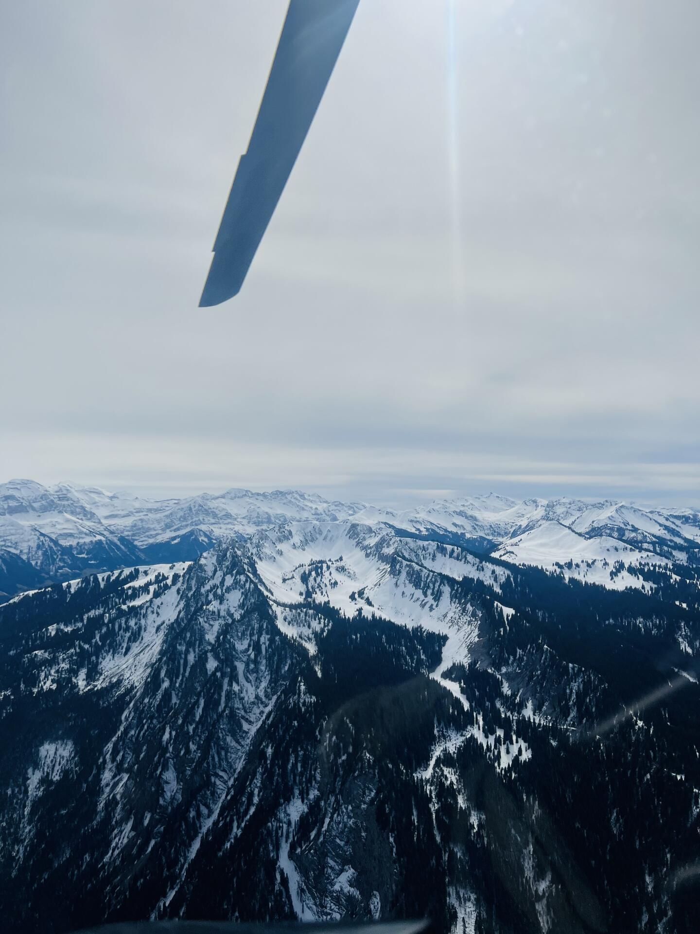 Balade autour des Dents du midi arc et Rocher de Naye