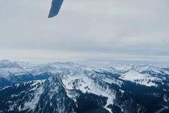 Balade autour des Dents du midi arc et Rocher de Naye