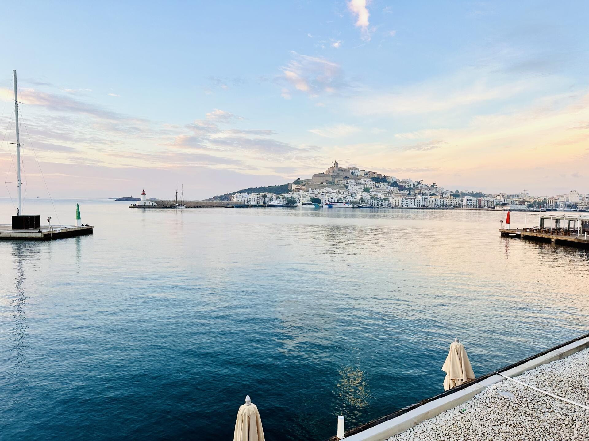 Excursion to Ibiza