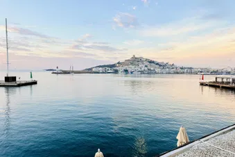 Excursion to Ibiza
