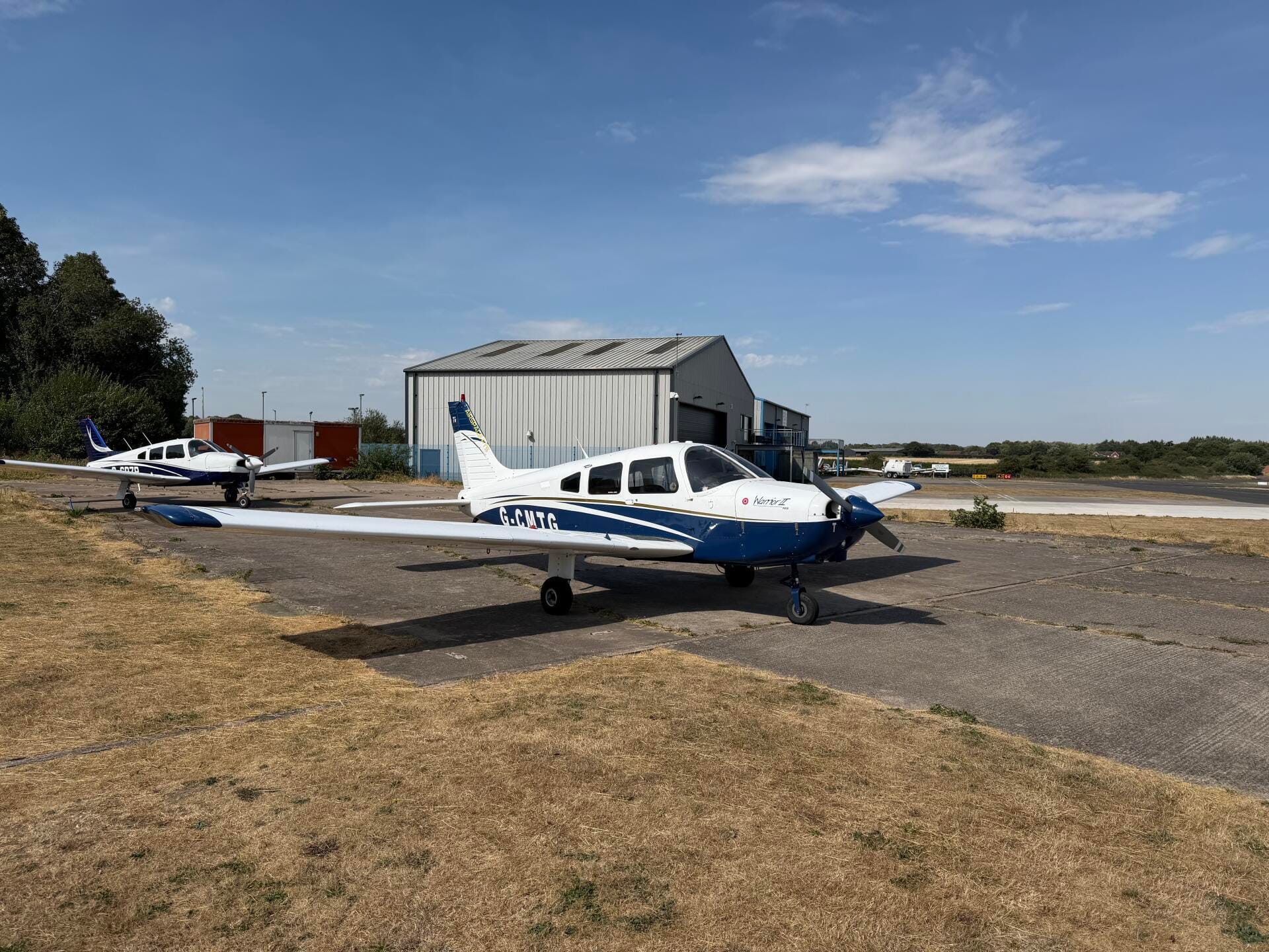 Piper PA28-161 Warrior ll