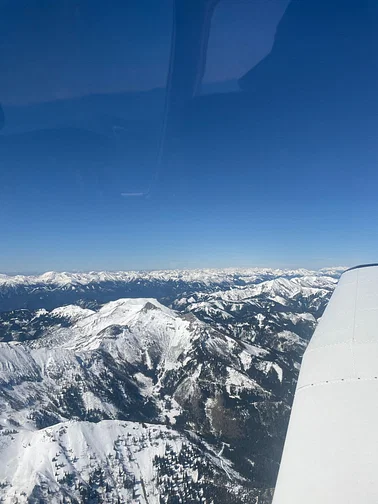 Rundflug Ötscher-Mostviertel-Wachau, oder?