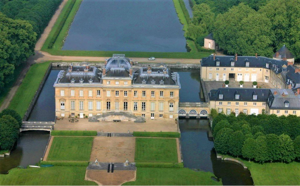 Vol Privatif en Hélicoptère au-dessus de l'Essonne