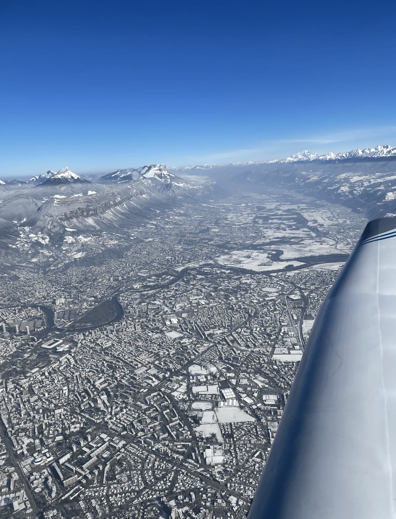 Les 3 Massifs Vercors, Chartreuse & Belledone | 60 min