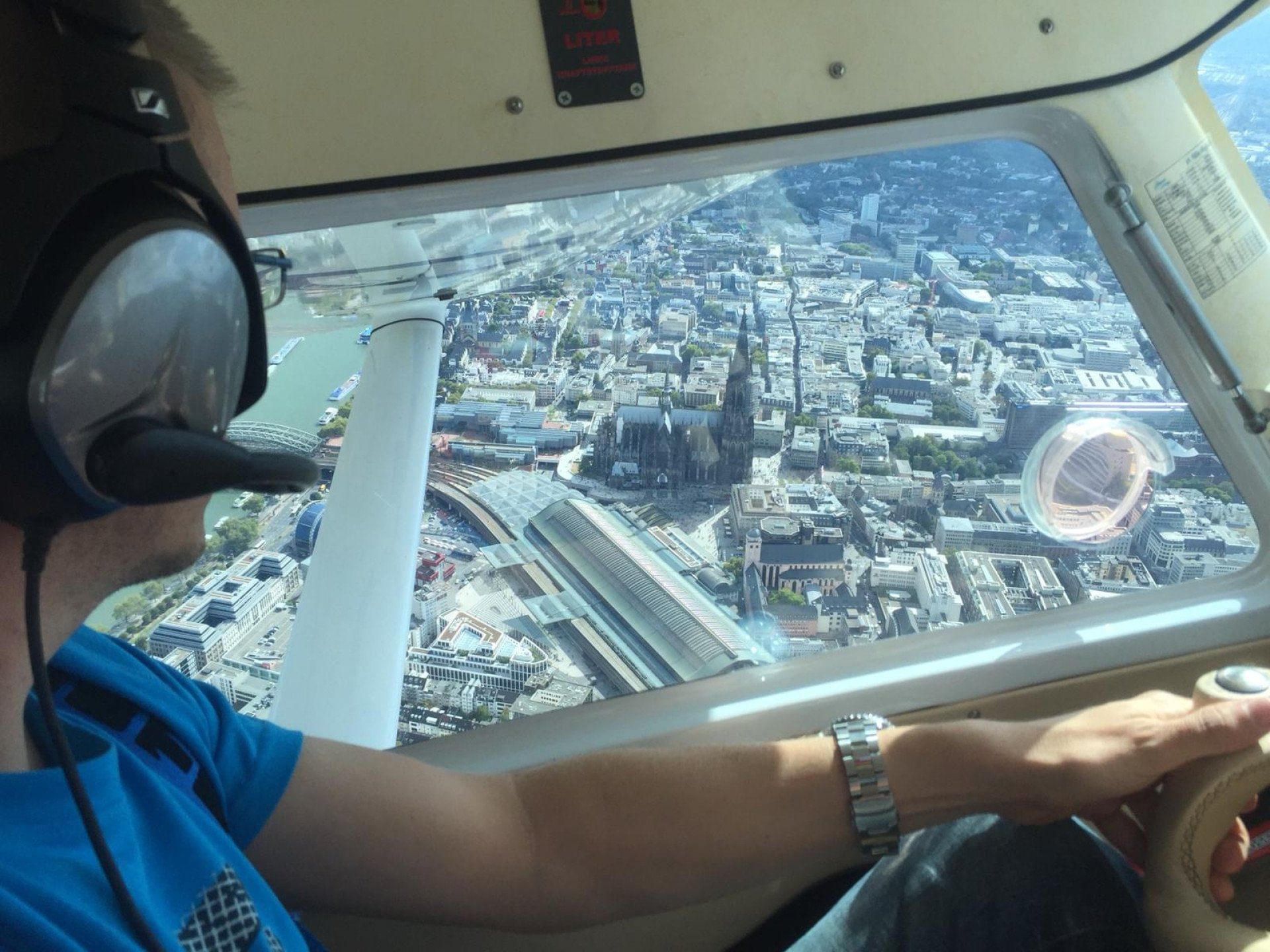 Sightseeing Düsseldorf und Köln