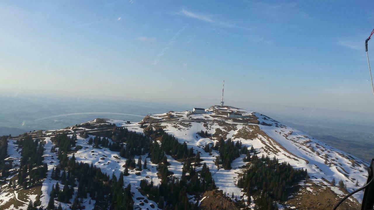 Rundflug Zentralschweiz 30 Min