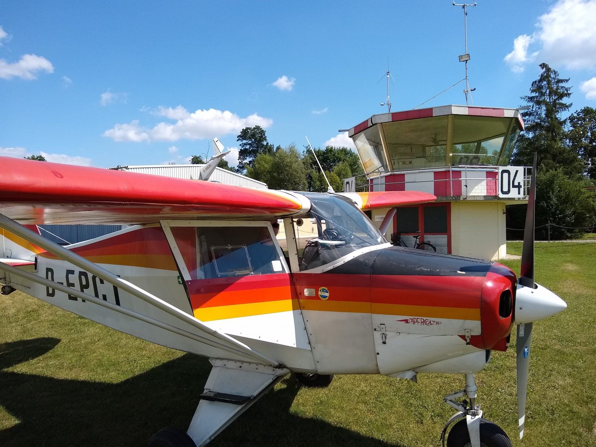 Piper PA-22 Colt