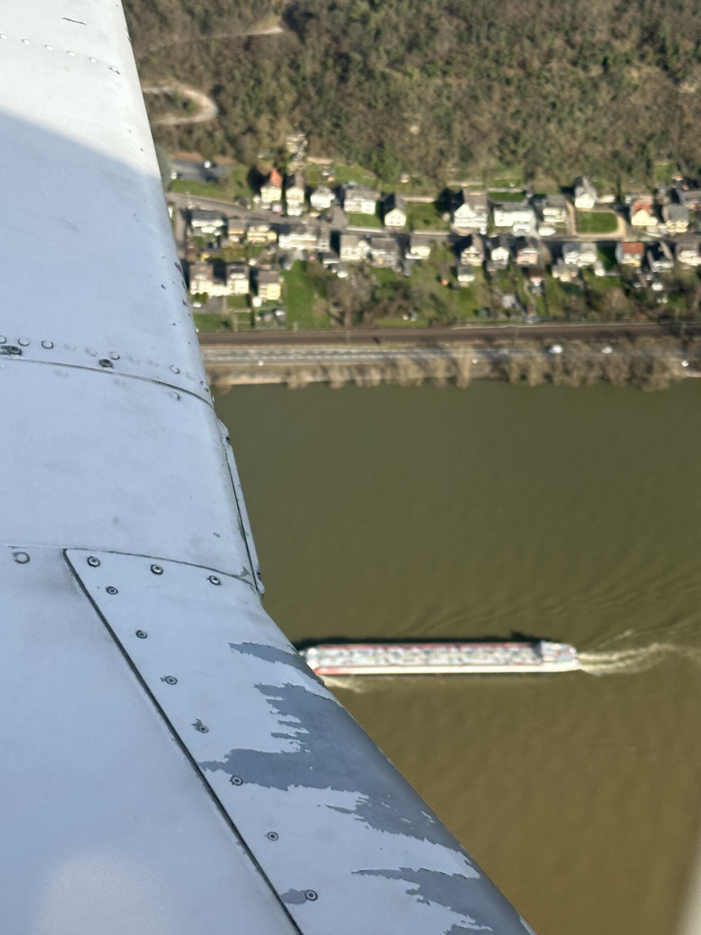 Romantische Route nach Koblenz