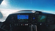 Das Cockpit