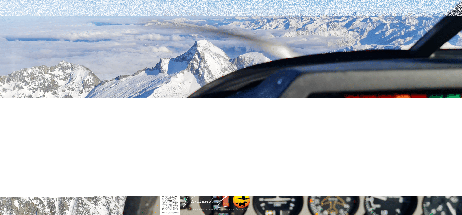Balade aérienne au Pic du Midi Bigorre