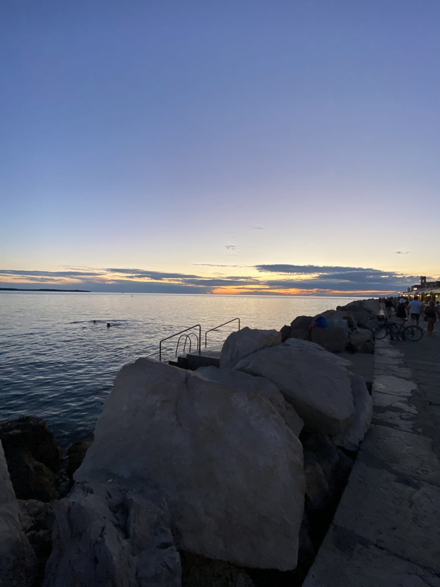 AB ANS MEER PORTOROZ WIR KOMMEN