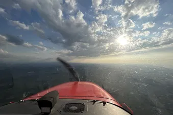 Exclusive Scenic Flight – Unforgettable Views from Above