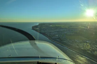 Lincolnshire Coastline & Humber Estuary