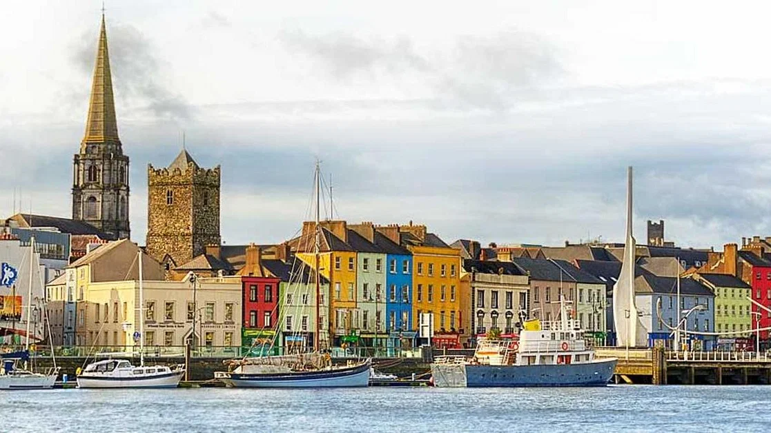 Waterford - Visit to Ireland for the Day (from London)