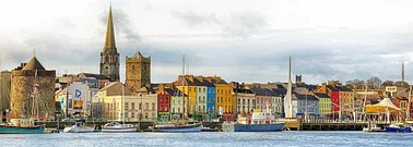 Waterford - Visit to Ireland for the Day (from London)