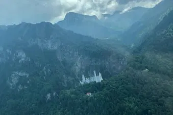 Kleiner Alpenflug (nur bei min. 3 Gäste)