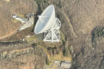 Schöner Rundflug: Maria Laach und Nürburgring (2 Passagiere)