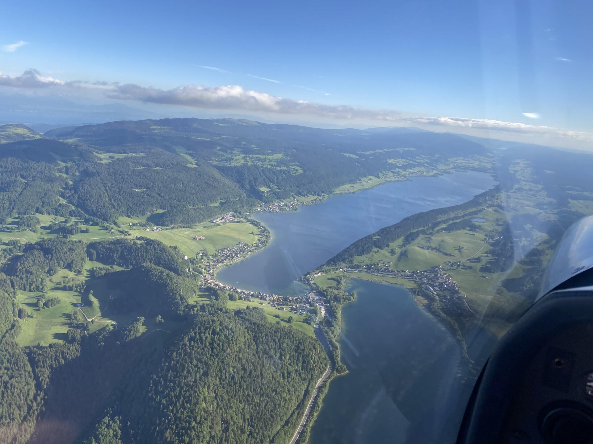 Balade au Creux du Van