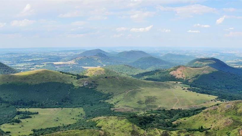 Massif Central