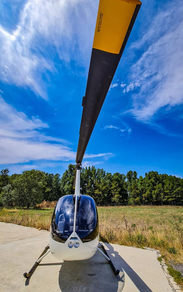 Robinson R44 CADET
