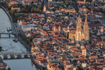 Hubschrauber Rundflug Regensburg