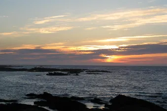 Excursion aérienne d'une journée sur l'île d'Yeu