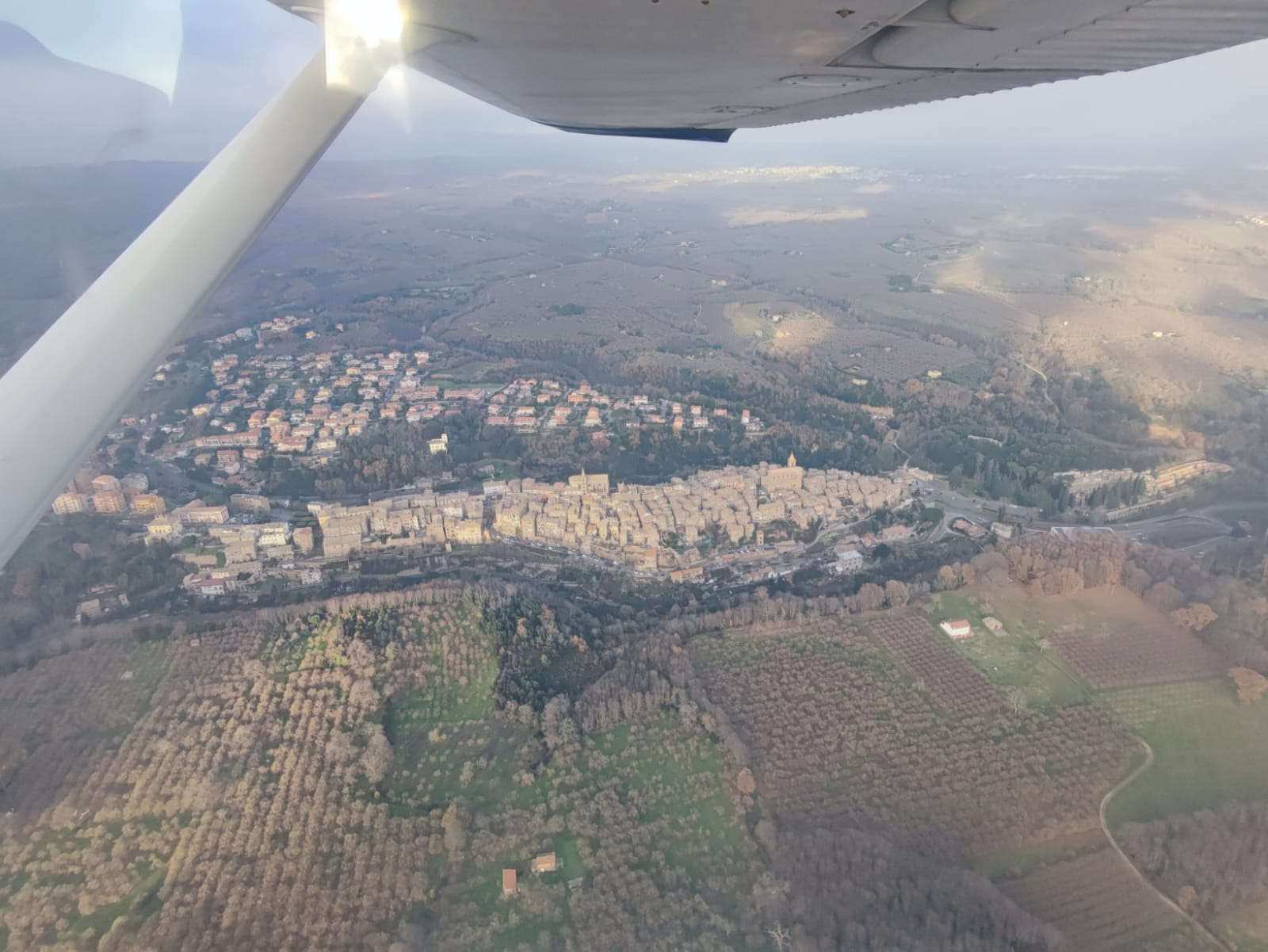 Nepi, Sutri, Capranica e Lago di Vico • Wingly